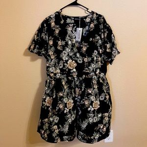 Size US 18 Bloomchic Floral Dress